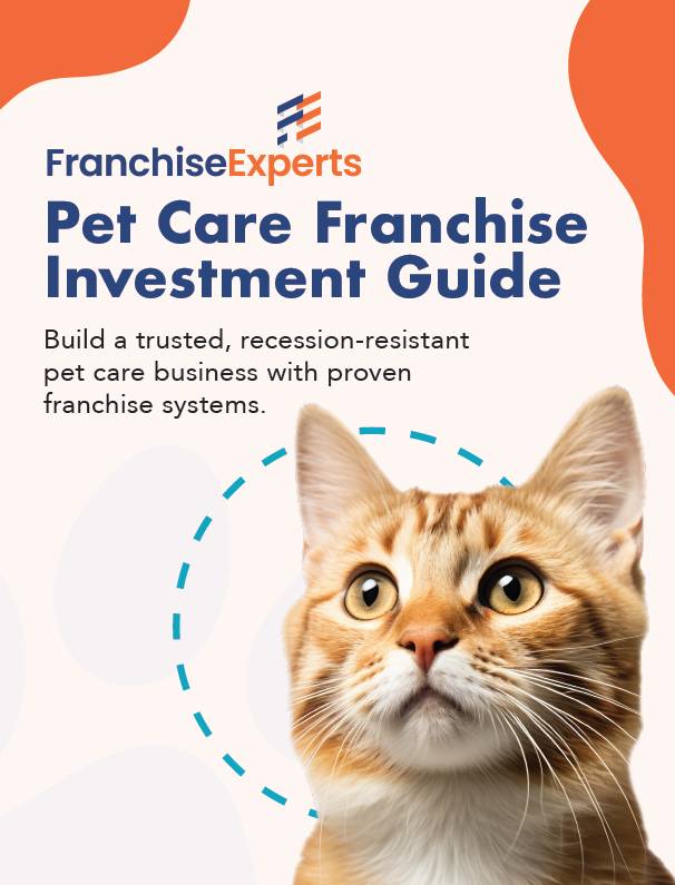 Pet Care Franchise Investment Guide