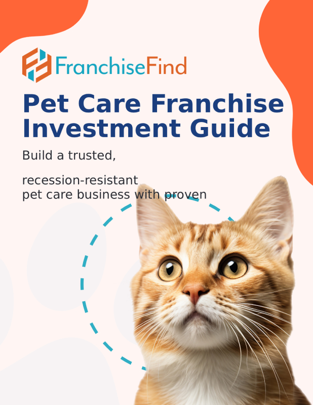 Pet Care Franchise Investment Guide