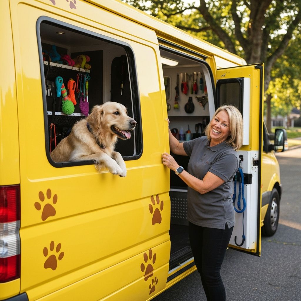 Woofie's Pet Ventures